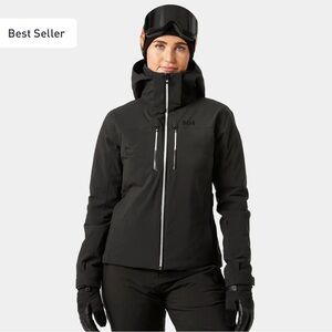 Helly Hansen Women's Alphelia LIFALOFT™ Ski Jacket